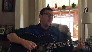 (2059) Zachary Scot Johnson It’s About Time Guy Clark Cover thesongadayproject Texas Cookin’ Live