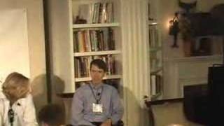 Convergence Forum 2008 - Life Sciences on Martha's Vineyard