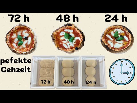 Unterschied Gehzeiten
