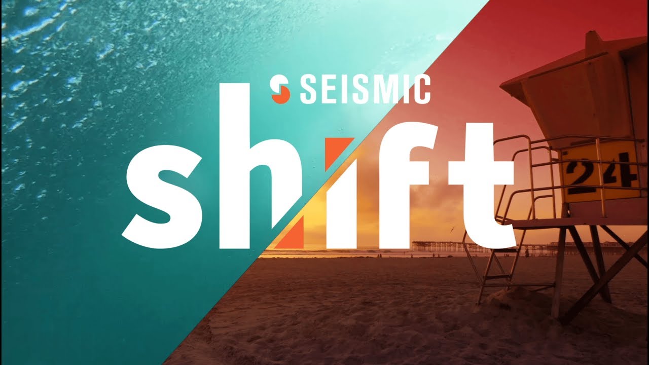 Seismic Shift 2018 Kickoff Video