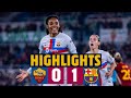 HIGHLIGHTS I ROMA Femminile 0-1 BARÇA I UEFA Women's Champions League ?⚽