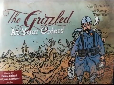 The Grizzled: At Your Orders! - Overview