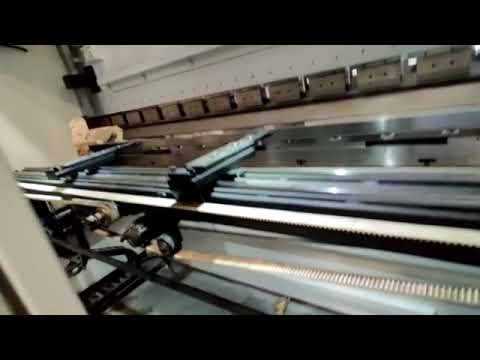 NC Hydraulic Press Brakes