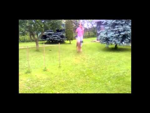 Aida Ines-Zdenka-Dogdancing