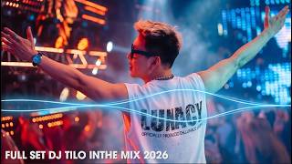 Download lagu NONSTOP 2026 DJ TILO REMIX - FULL SET NHẠC KE ĐỈNH NÓC Vol.5 - NHẠC GÕ BAY PHÒNG CỰC MẠNH mp3