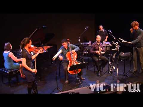 eighth blackbird performs "Still Life with Avalanche" by Missy Mazzoli