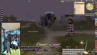 Final Fantasy XIV Blackjack Identification Key Mount
