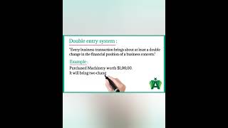 Double Entry system: The Basics You Need to Know