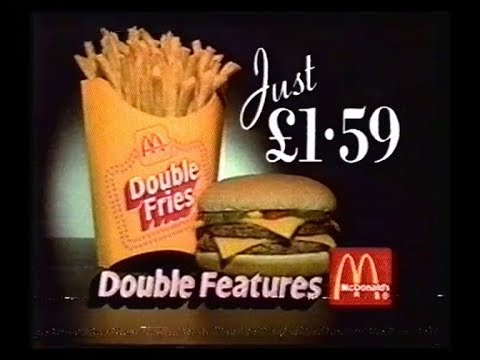 TVS Adverts & Continuity - 1989