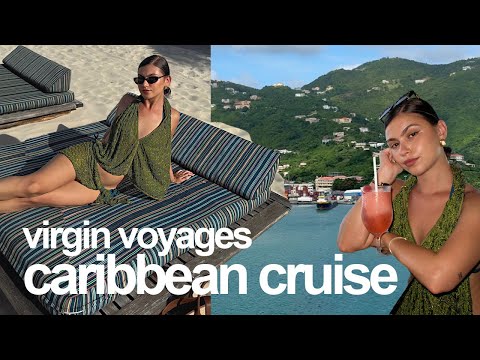 Thumbnail for Sailing the Caribbean with My Boyfriend | Virgin Voyages Brilliant Lady Cruise
