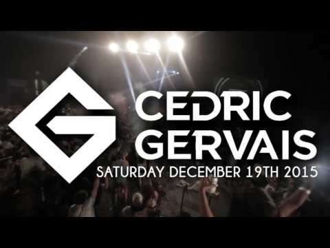 Disco Donnie & Ampersand events : Cedric Gervais Live at The Metropolitan Nightclub 12/19/15
