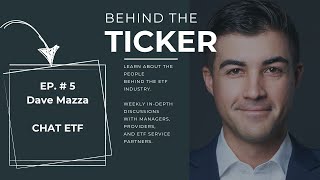 Dave Mazza on the CHAT ETF: Strategy, Process, and What Sets It Apart