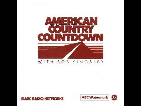 Bob Kingsley American country countdown 2/21/1998