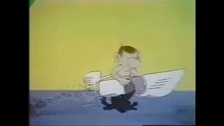 Classic Sesame Street - Willie Wimple (Water Pollution)