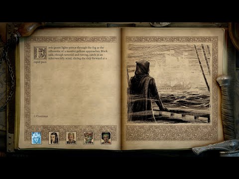 Pillars of Eternity 2 (Good) - Path of the Damned - The Floating Hangman