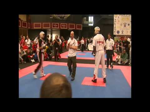 Irish Open 2010 Michael "Venom" Page v Marco Nordio