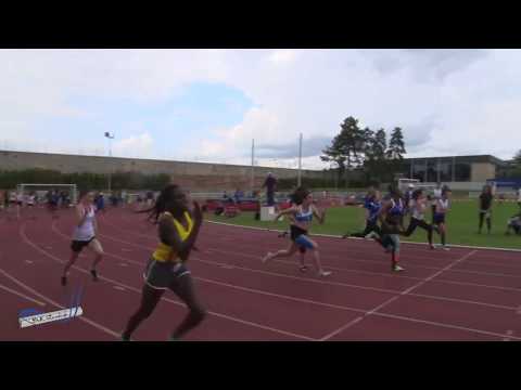 100m – CAF – Serie 6 – Championnat 92 & 78 - 25/05/2019 – Versailles