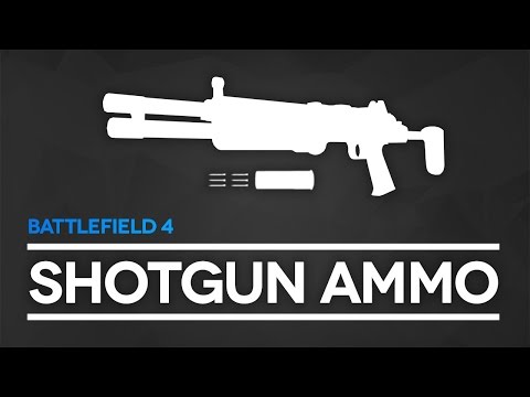 Battlefield 4 Shotgun Guide Munitionsarten und Aufsätze im Überblick (BF4 Gameplay/Tipps und Tricks)