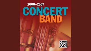 Cover art for fighting falcon march