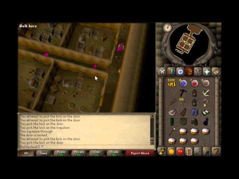 Old School Runescape Quests - 106. Death to the Dorgeshuun