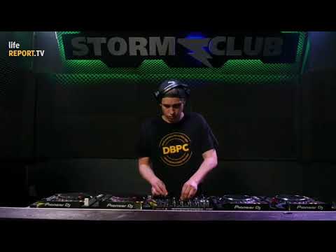 DIMITCH - LIVESTREAM STORM CLUB PRAGUE
