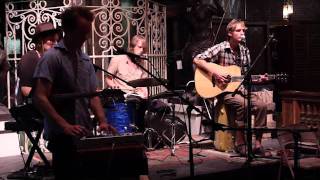 Chimney Choir - Sweet Rose / Meet Me in the Middle - Live