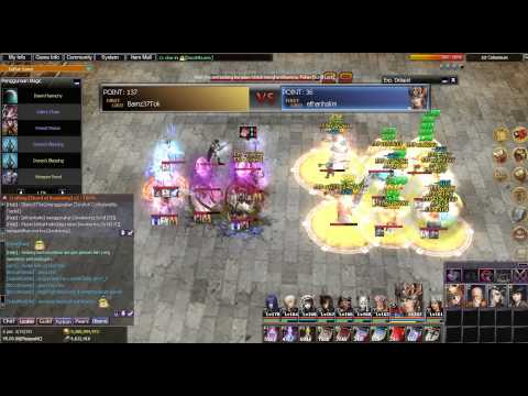 Majapahit Weekly 2015/03/14 Final,Bamz37Tok (Bow) VS ethanhalim (Spear)
