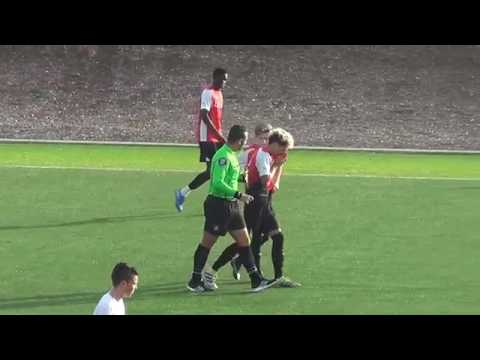 Real Colorado National B'01 v La Roca FC South AB 11617 NSCAA Showcase