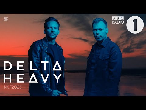 Delta Heavy - Drum & Bass Mix - 14 January 2023 | BBC Radio 1 | Charlie Tee