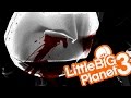 Little Big Planet 3 - SLENDER MAN ATTACKS ...