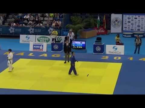 11 djkt chp  du monde veteran malaga M2  Final  60kg RUS RA