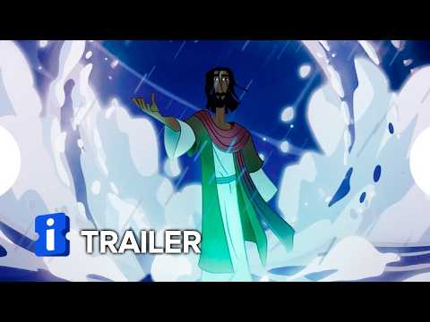Jesus - A Luz do Mundo | Trailer Oficial Dublado