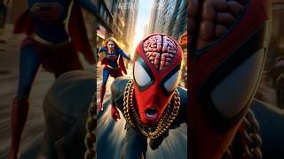 🛑 City Under Siege The Dangerous Coronavirus Strikes Hard!  #spiderman #ai