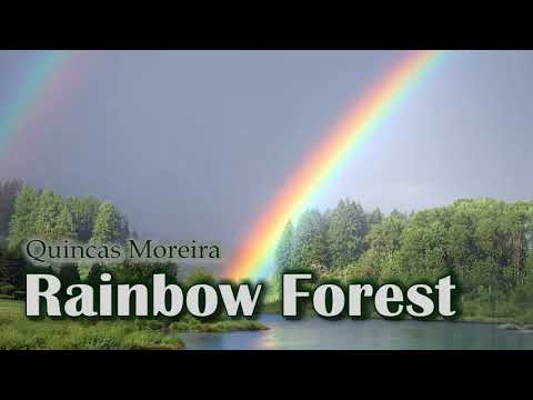 Quincas Moreira - Rainbow Forest