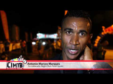 1a etapa CIMTB Night Run Pearl Izumi (vídeo Oficial)