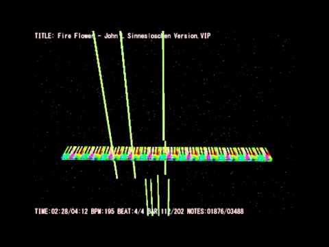 Fire◎Flower - (Impossible Piano Version) - John L. Sinneslöschen