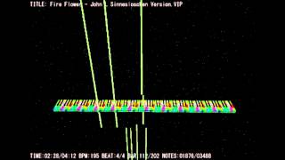 Fire◎Flower - (Impossible Piano Version) - John L. Sinneslöschen