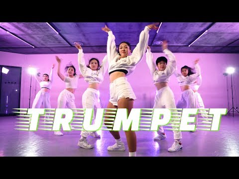 Kubi - Trumpet (Original Mix) / JaneKim Choreography.