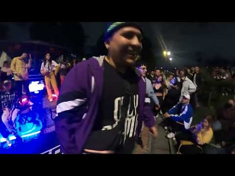 KEN ZINGLE Y RUFAS VS SAROX Y ÑKO - FINAL . #vivefree 🇨🇴 (CDB IV-2022) Duplas