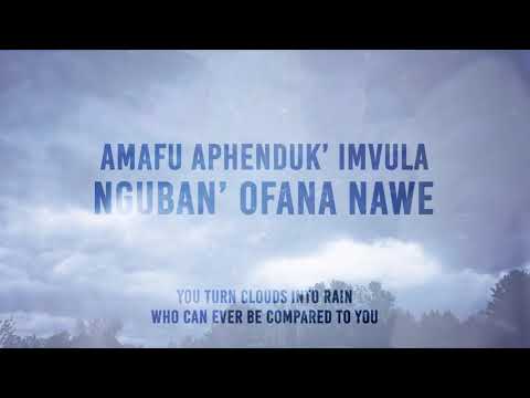 Tebello Sukwene   Ofana Naye [Official Lyric Video]