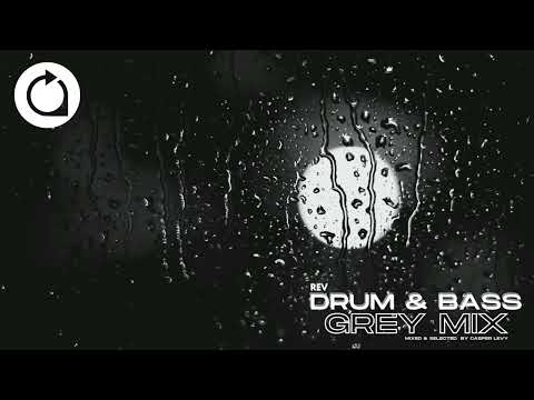 Casper Levy REV Drum & Bass Mix Show (Special Grey Mix) - 30/10/2023