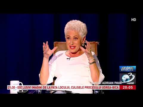 Lidia Fecioru și Pilda Zilei: „Nu încurcați oamenii să gândească despre voi cum vor pentru c