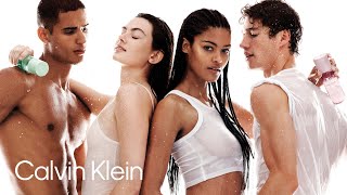 Calvin Klein Meet the Mists | Calvin Klein