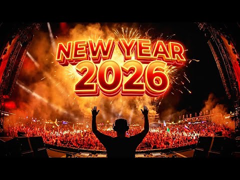 Tomorrowland 2026 | Happy New Year 2026 - Tiësto, Krewella, Dada Life, Showtek, Coone