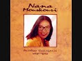 Nana Mouskouri: Llegó con tres heridas