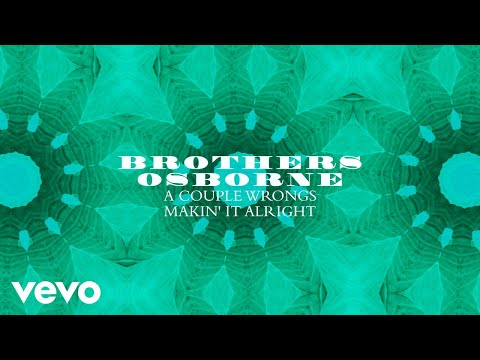 Video thumbnail for A Couple Wrongs Makin’ It Alright