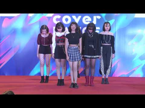201120 Zerus cover G-IDLE | Centralplaza Salaya Cover Dance 2020