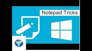How To create Virus on notePad