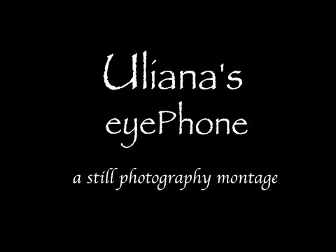 Cilver - On Tour: Uliana's eyePhone - Part 1