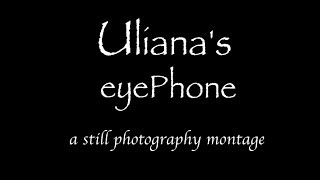 Cilver - On Tour: Uliana's eyePhone - Part 1